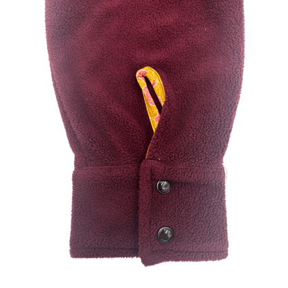 Fleece Pearl Snap - Women's