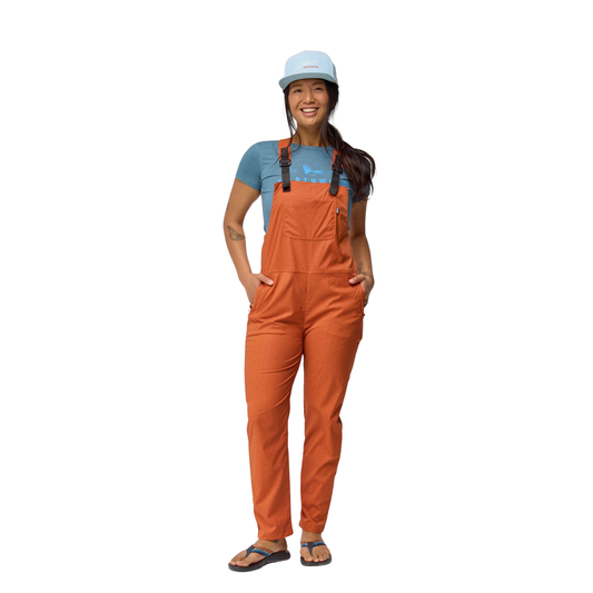 NRS Women's Eddy Out Overalls