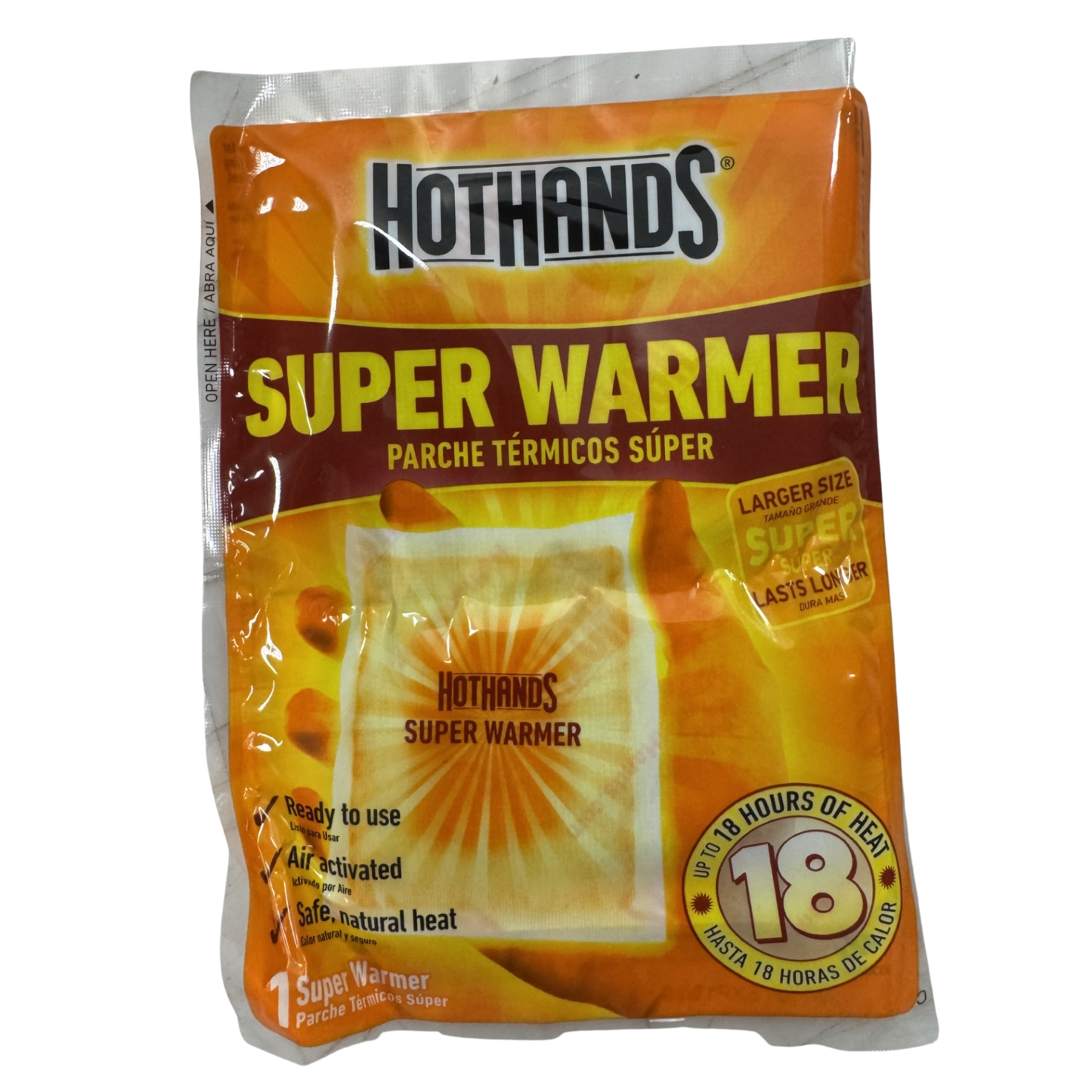 HotHands Super Warmer