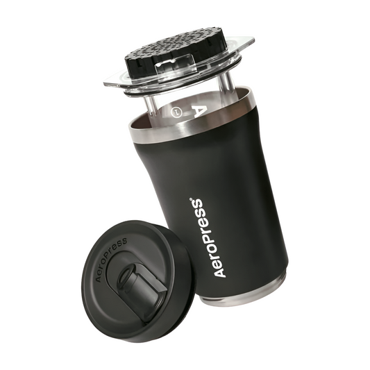 AeroPress Coffee Maker - Go Plus