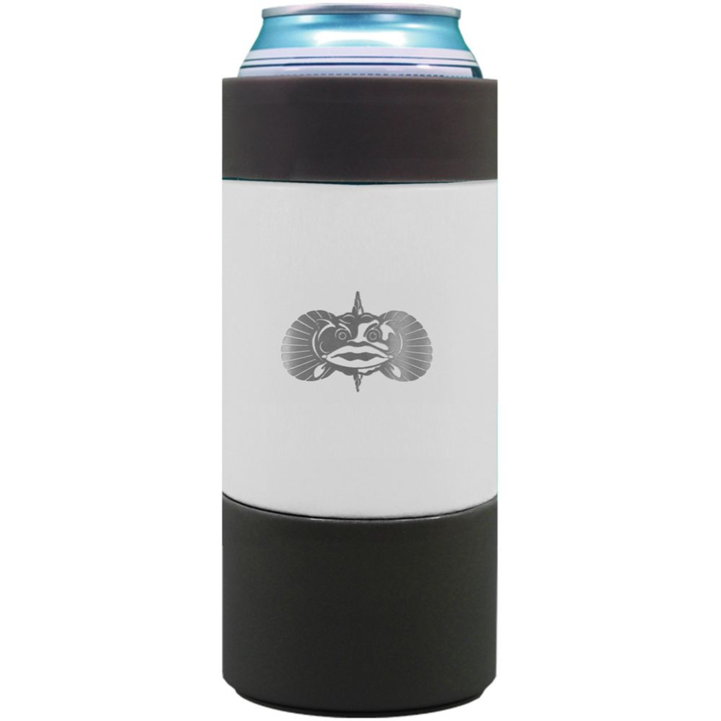 16oz Non-Tipping Can Cooler