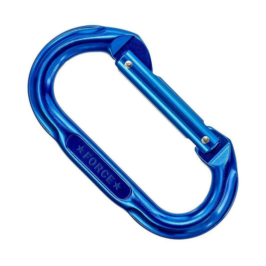 SMC Oval Carabiner