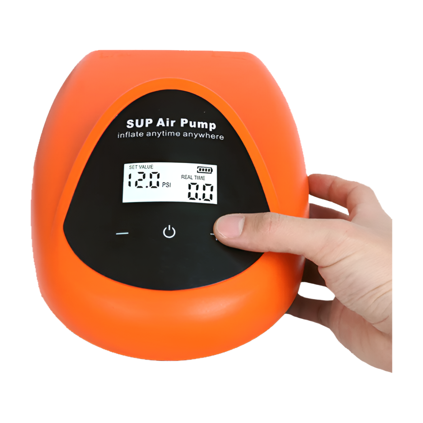 SOL 20PSI Electric SUP Pump Dual Power High Pressure