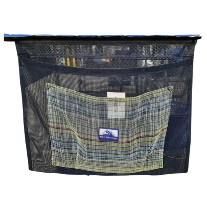 Dish Net Roll-a-Table