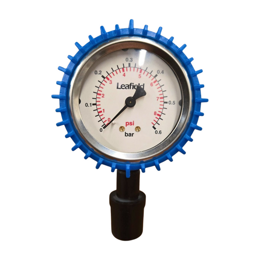 Leafield Pressure Gauge