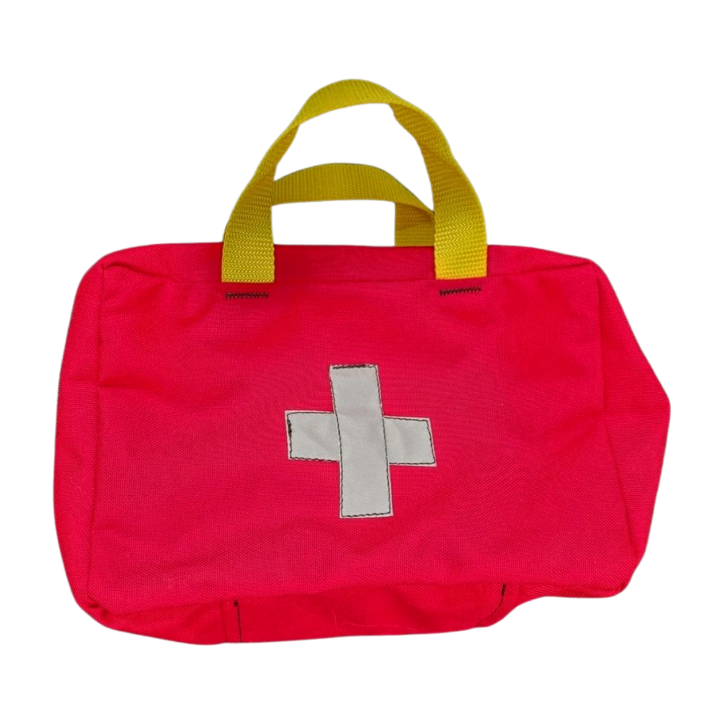 First Aid Bag w/ flip out pockets