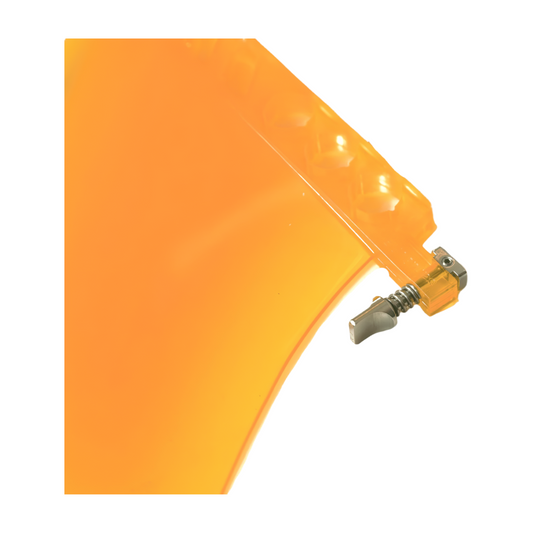 Fast Fin Release System