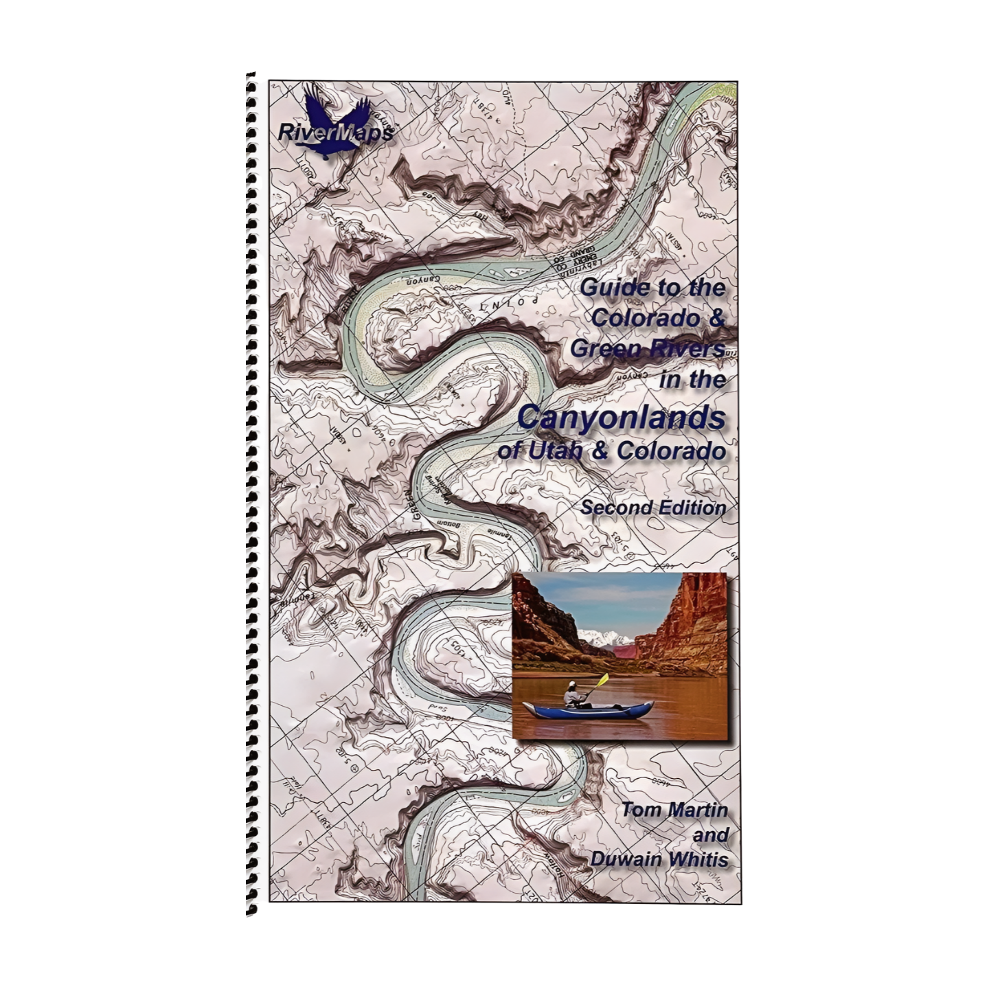 RiverMaps Guide