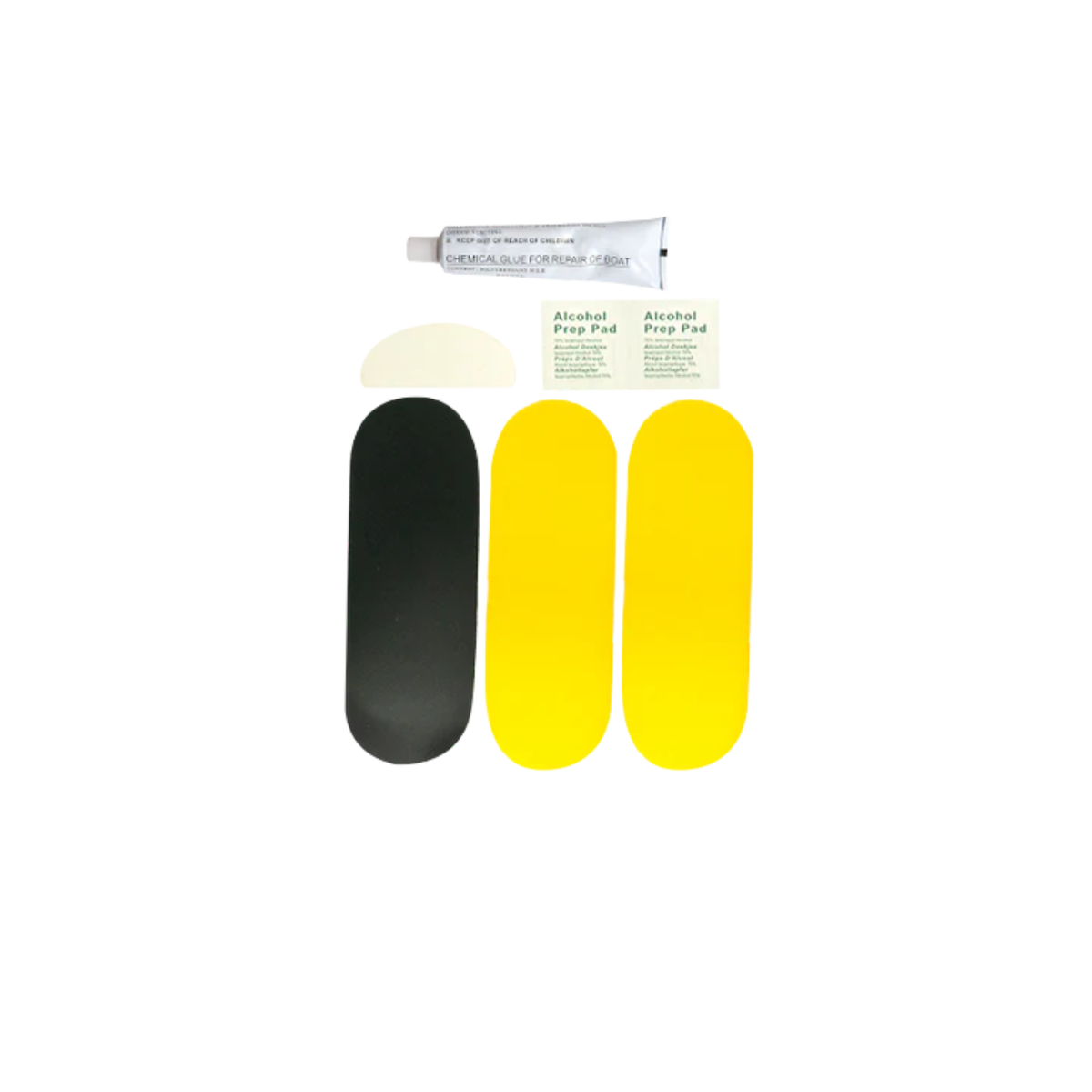 Kokopelli Emergency Repair Kit w/Glue