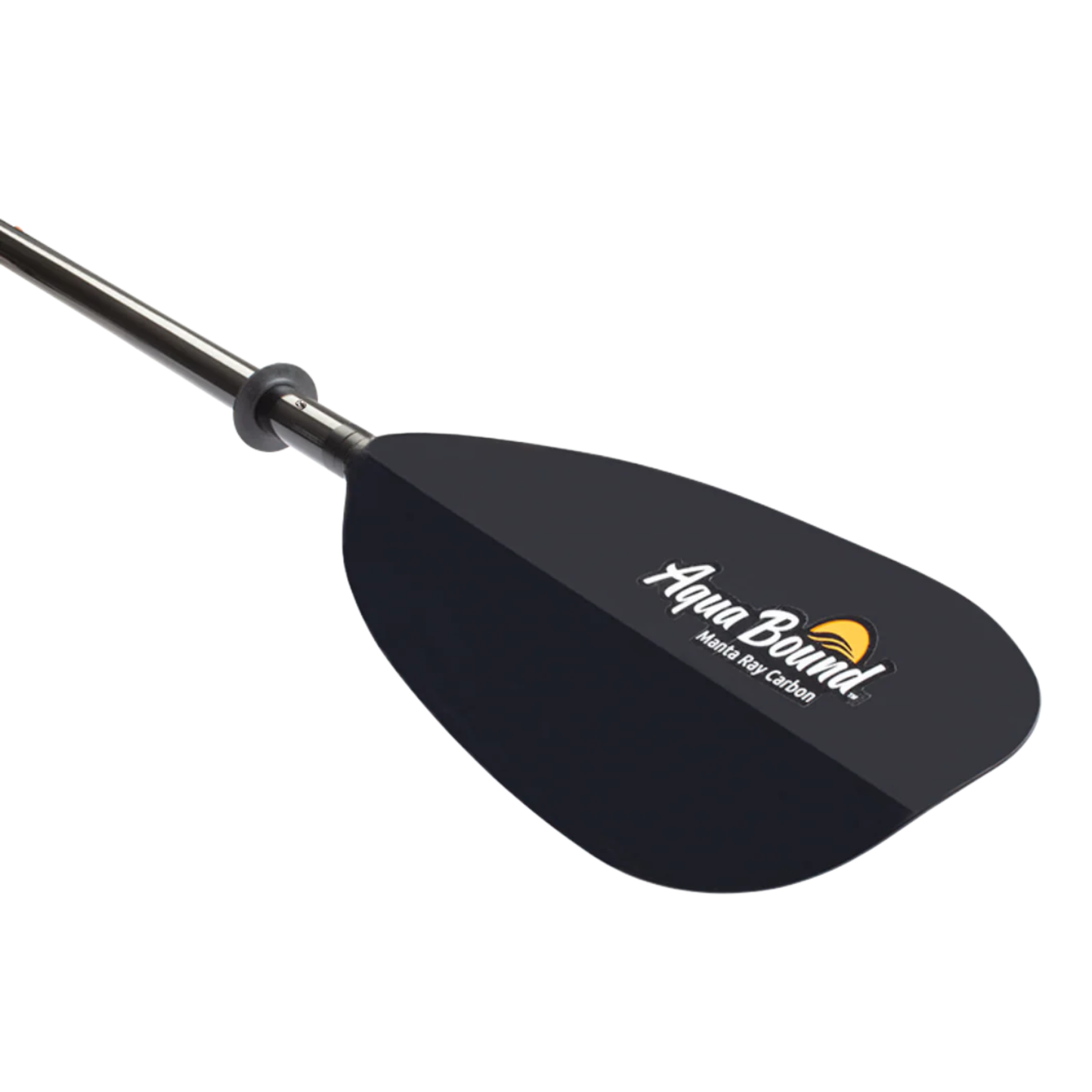 Manta Ray Carbon Posi-Lok™ 4-Piece Kayak Paddle