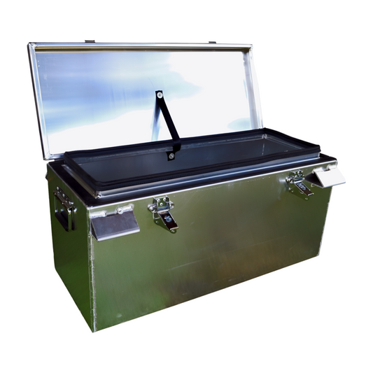 Salamander Aluminum Dry Box