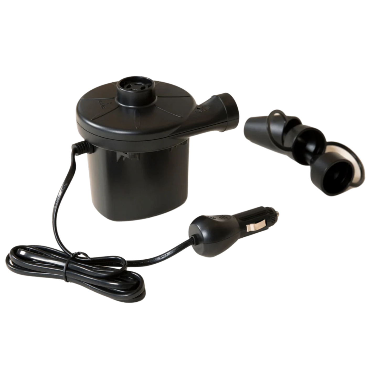 SOL 12V 2PSI Electric Pump- Inflator and Deflator