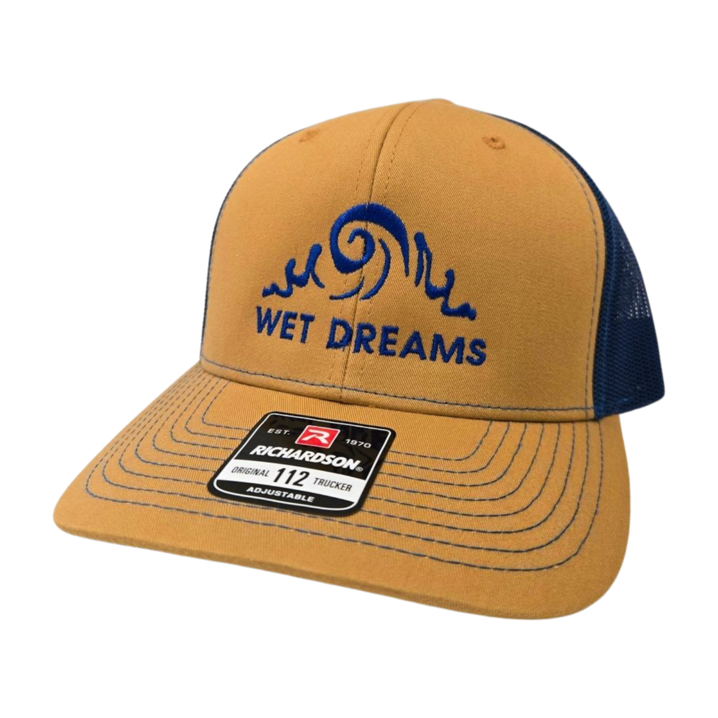 WD Mesh Back Hat