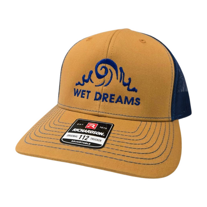 WD Mesh Back Hat