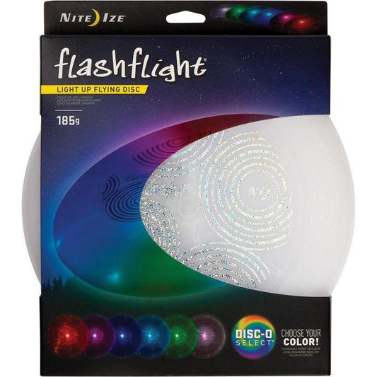Flashflight Frisbee