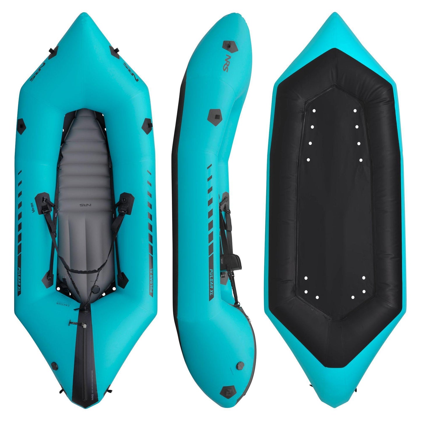 NRS Pulsar Packraft