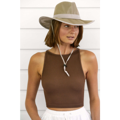Sunblocker Lightweight Recycled Outdoor Hat