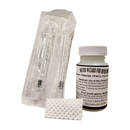 Water Wizard Sediment Remover