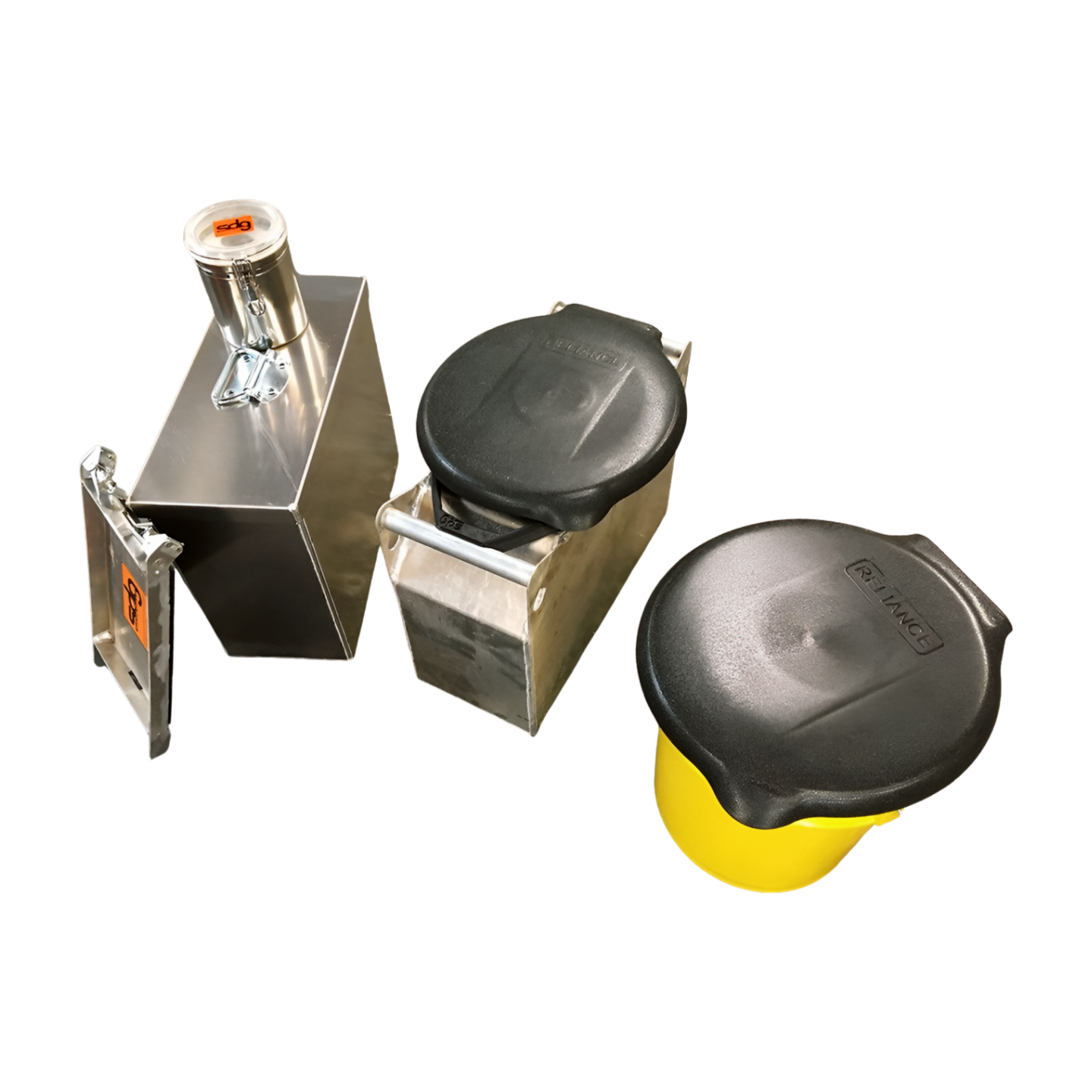 SDG Toilet System