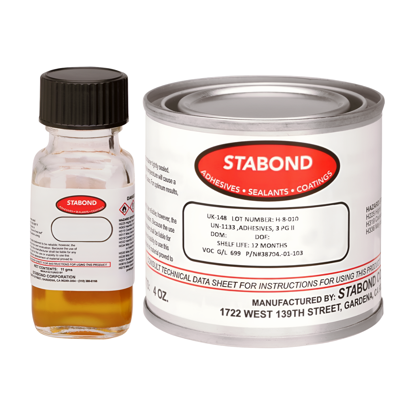 Stabond PVC/Urethane Adhesive