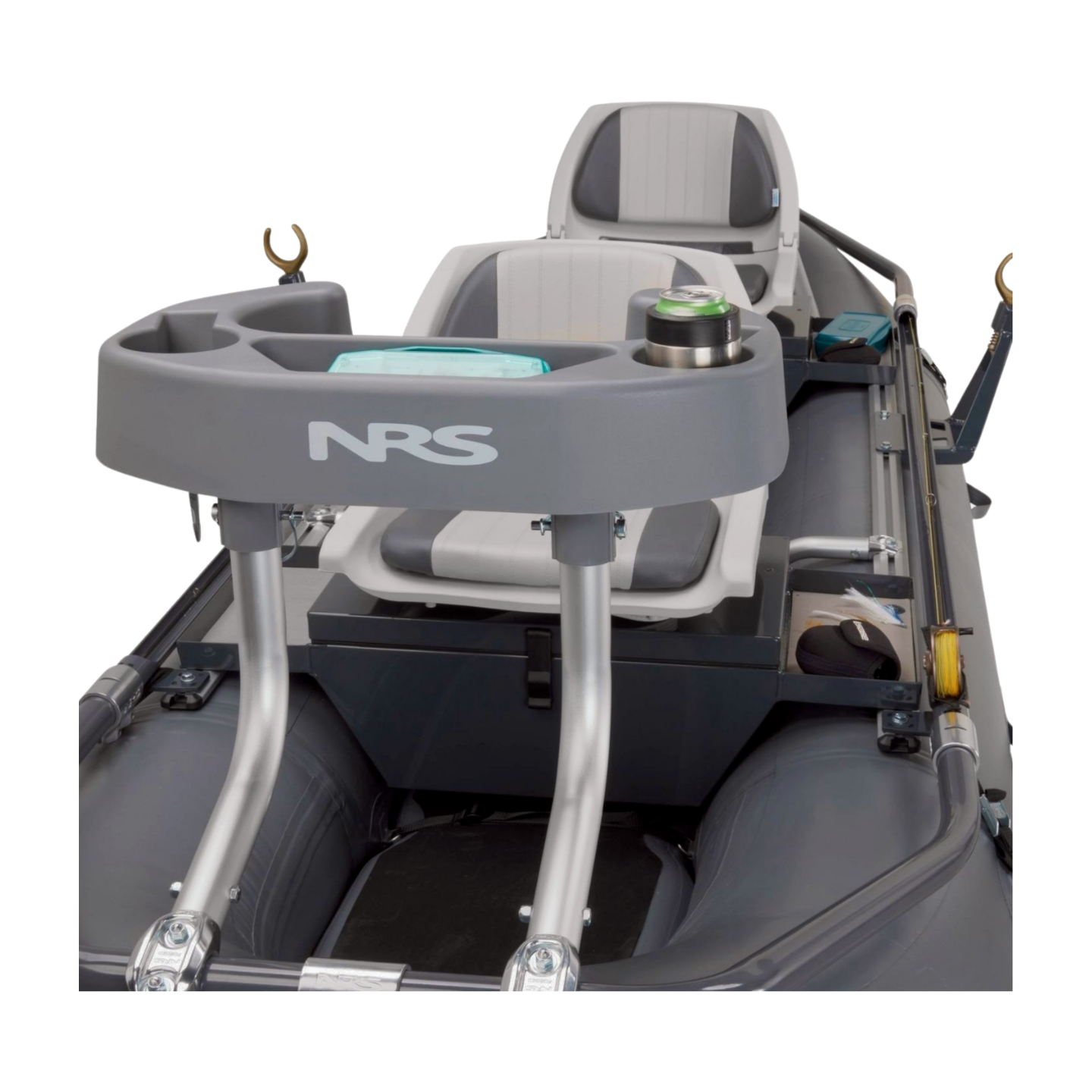 Approach 120 Fishing Raft Two-Person Package