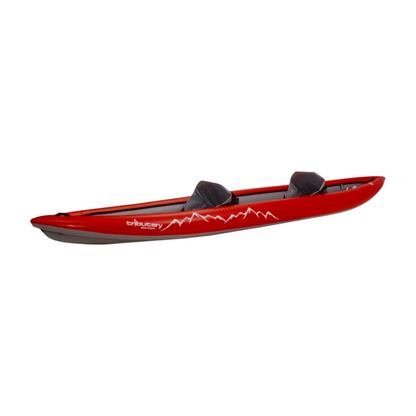 Tributary Sawtooth Inflatable Kayak