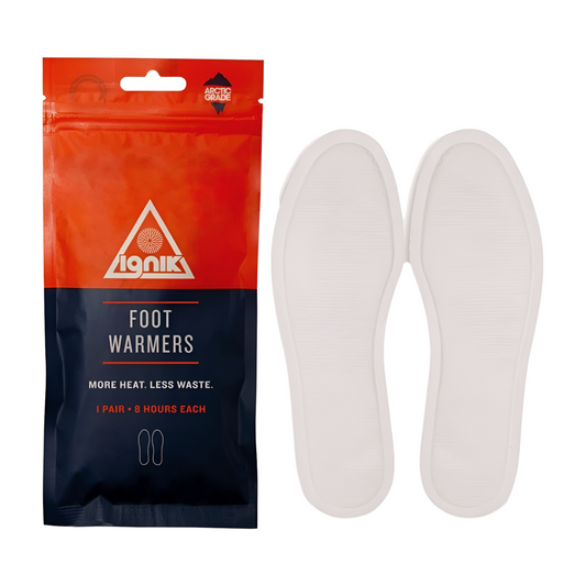 Foot Warmers - 1 Pair