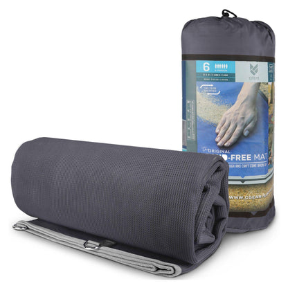 Sand Free Mat M (8' x 8')