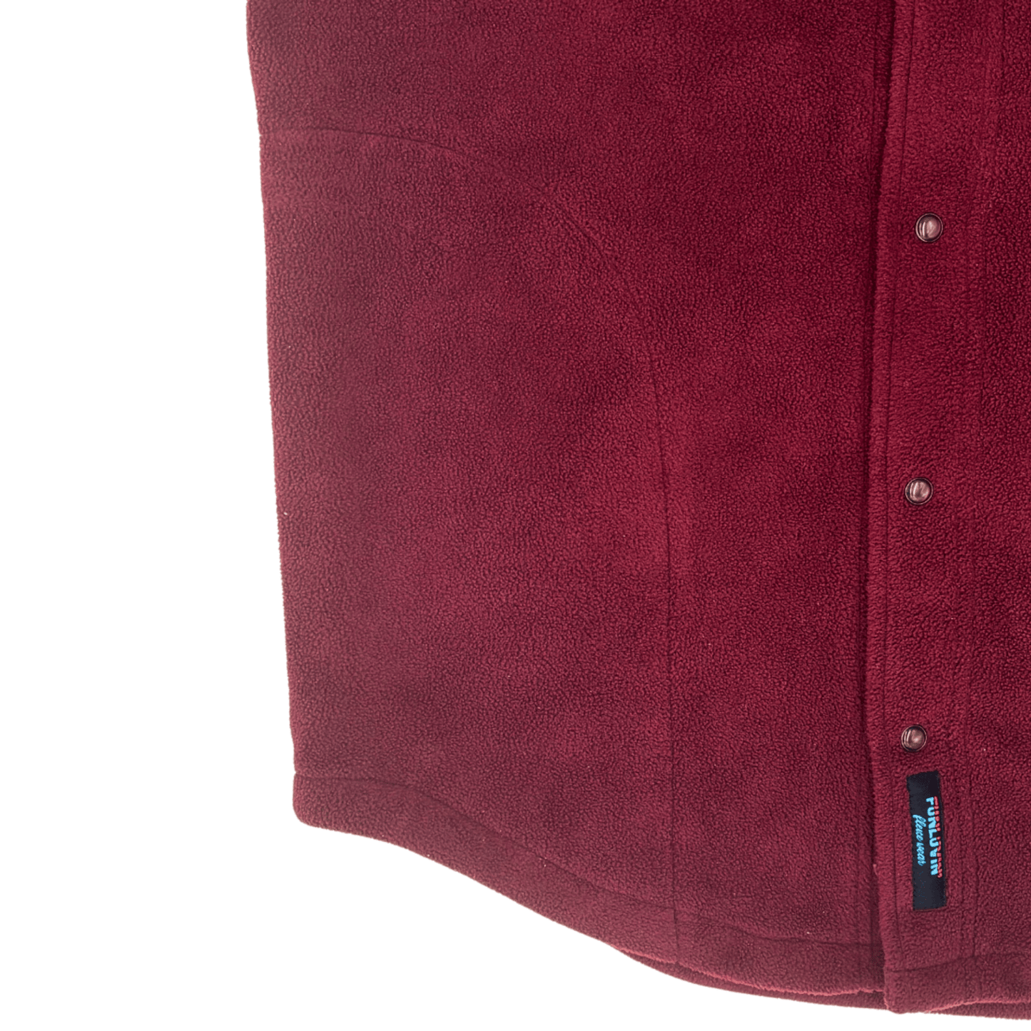 Fleece Pearl Snap - Women's