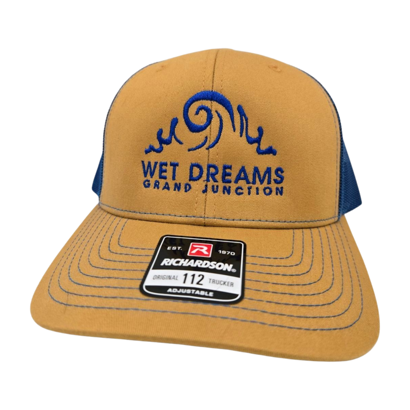 WD Mesh Back Hat