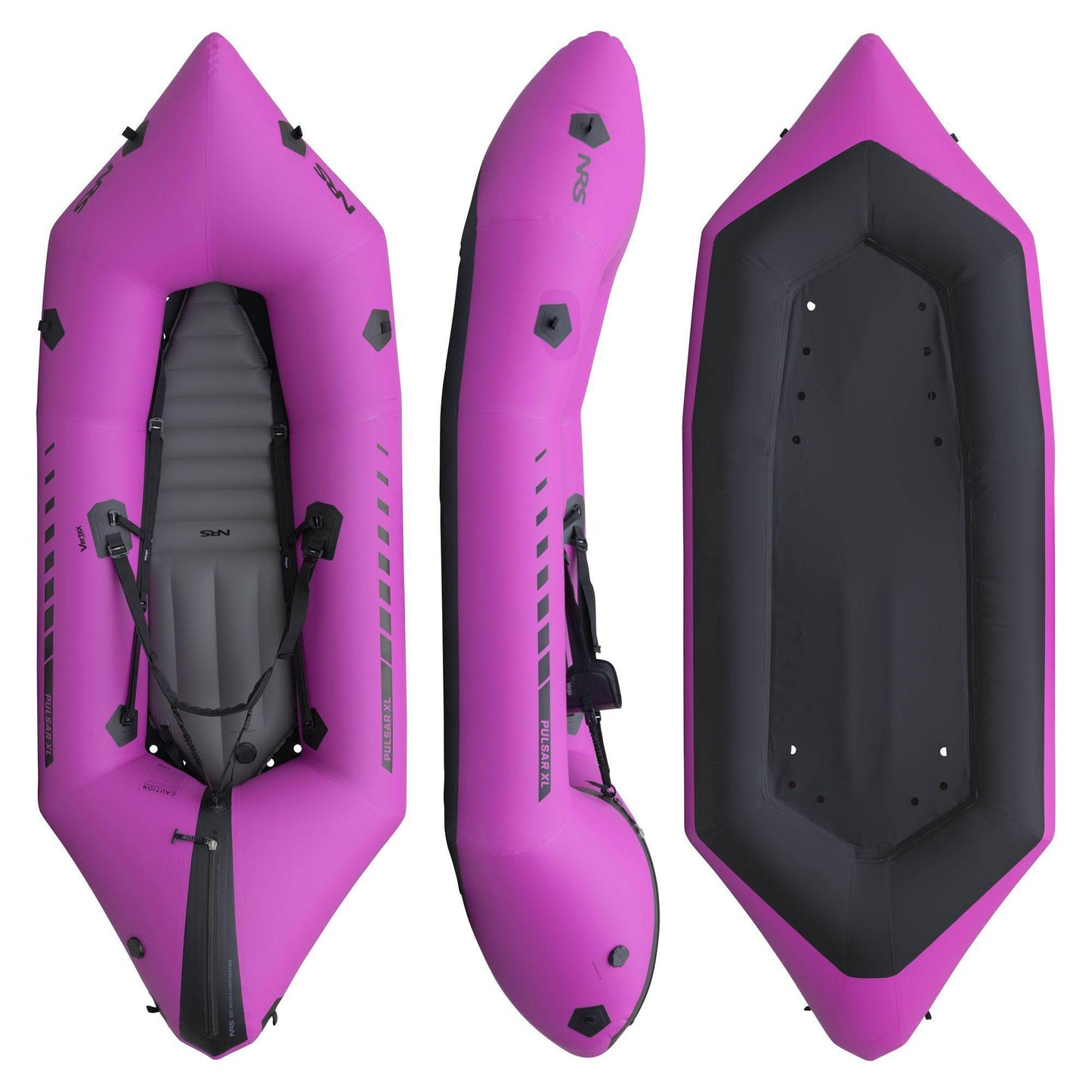 NRS Pulsar Packraft