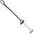 NRS Tow Tether 33" w/ Carabiner