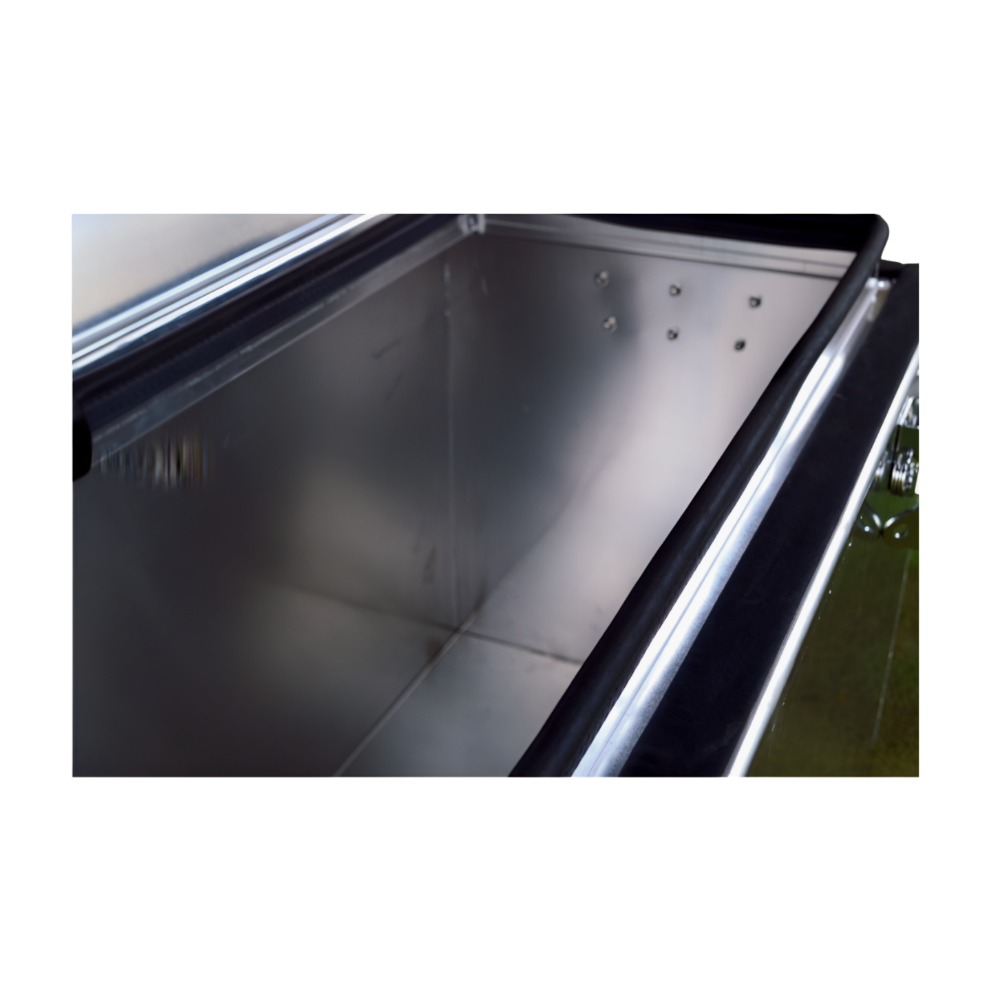 Salamander Aluminum Dry Box