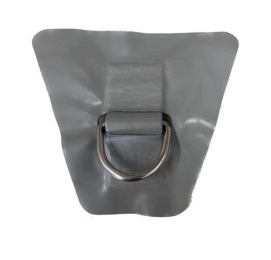 2" Triangular D-Ring