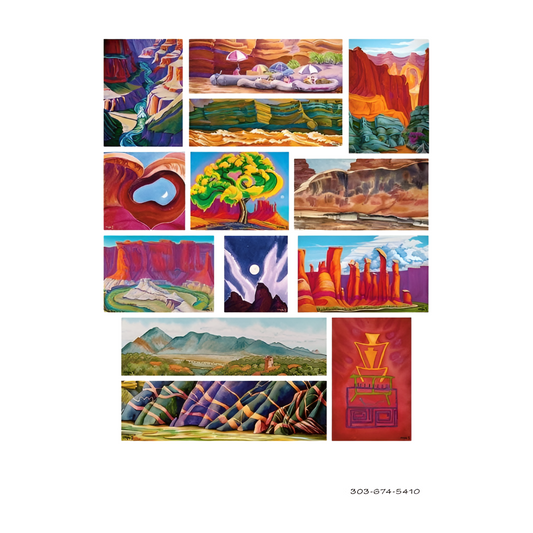 2027 Calendar by Serena Supplee