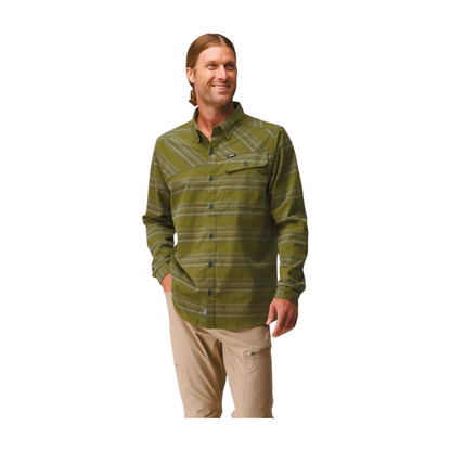 M's Campfire Flannel