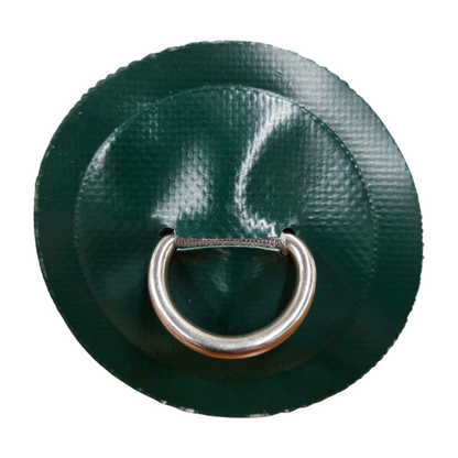 1"x4" D-Ring, PVC