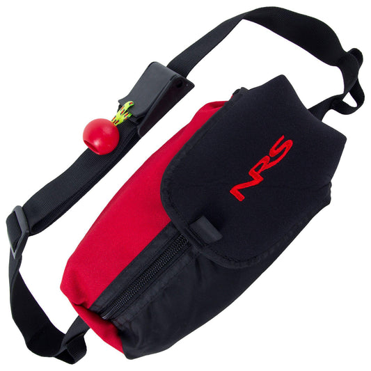 Guardian Wedge Waist Bag 55' Red/Black