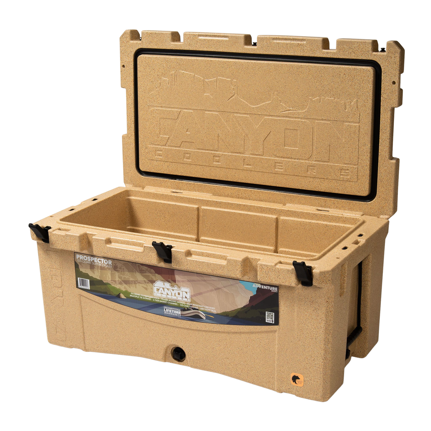 Prospector 103 Cooler