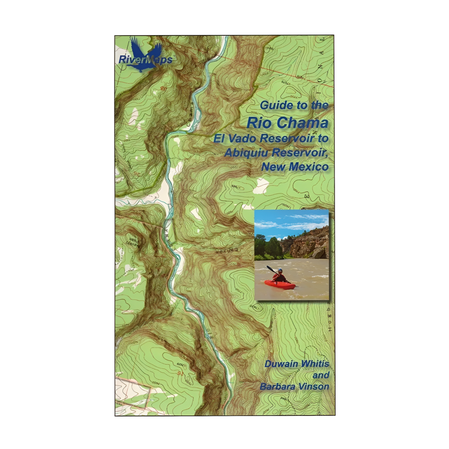 RiverMaps Guide