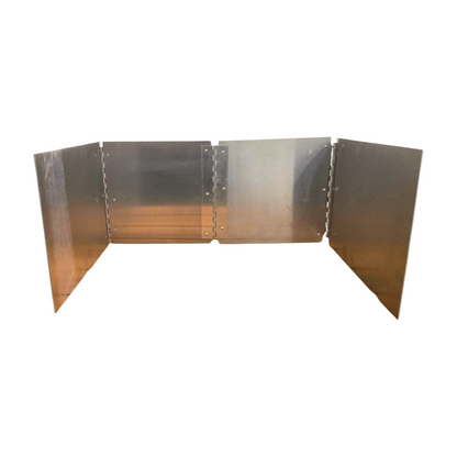 Windscreen - Freestanding