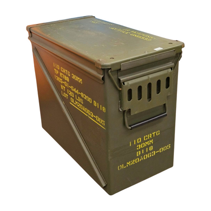 Ammo Can
