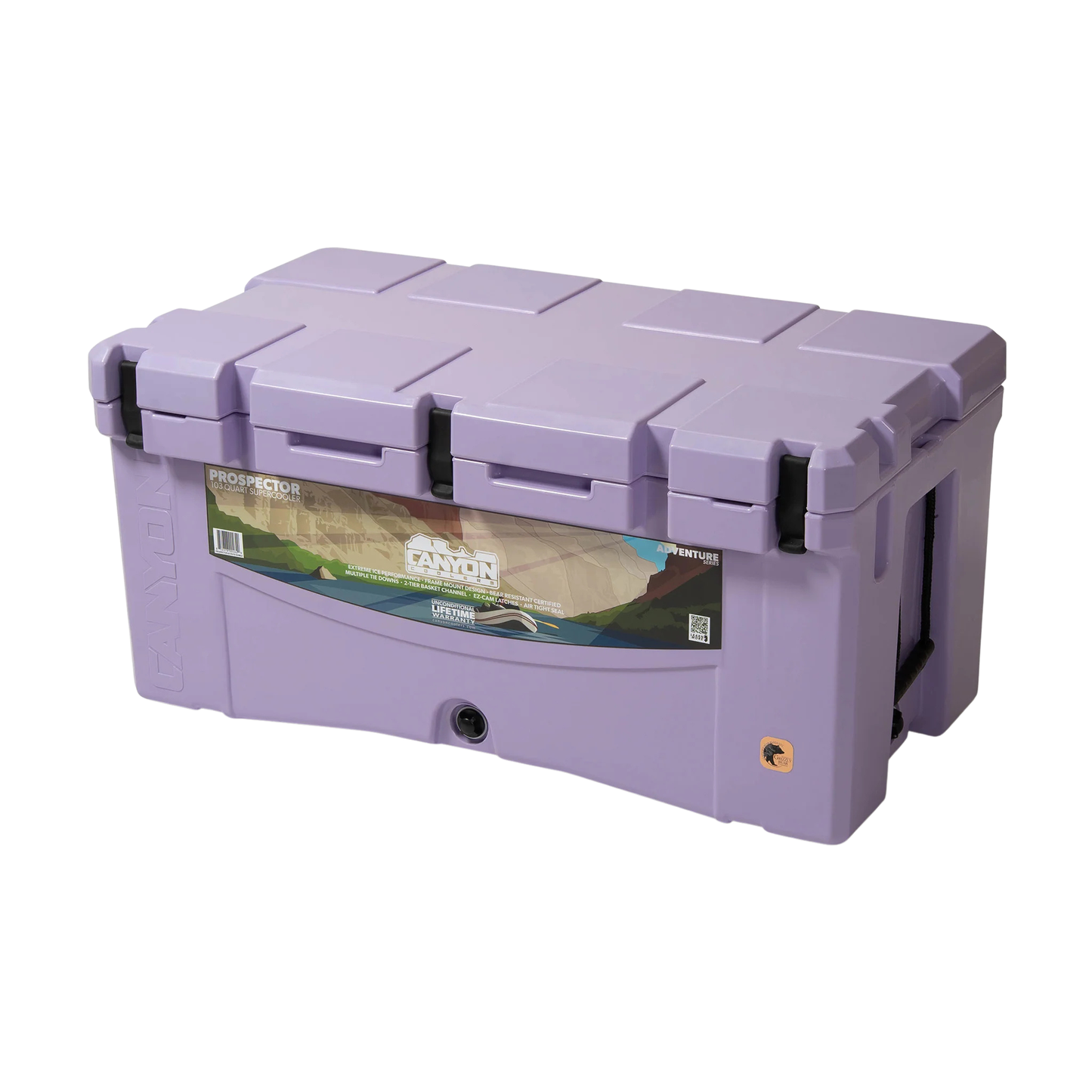 Prospector 103 Cooler