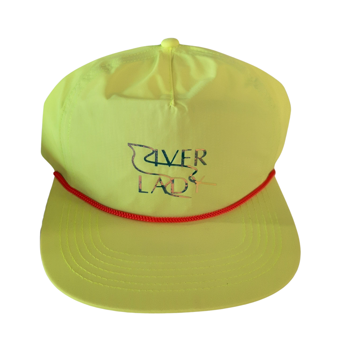 River Lady Rope Hat