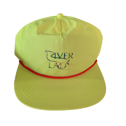 River Lady Rope Hat