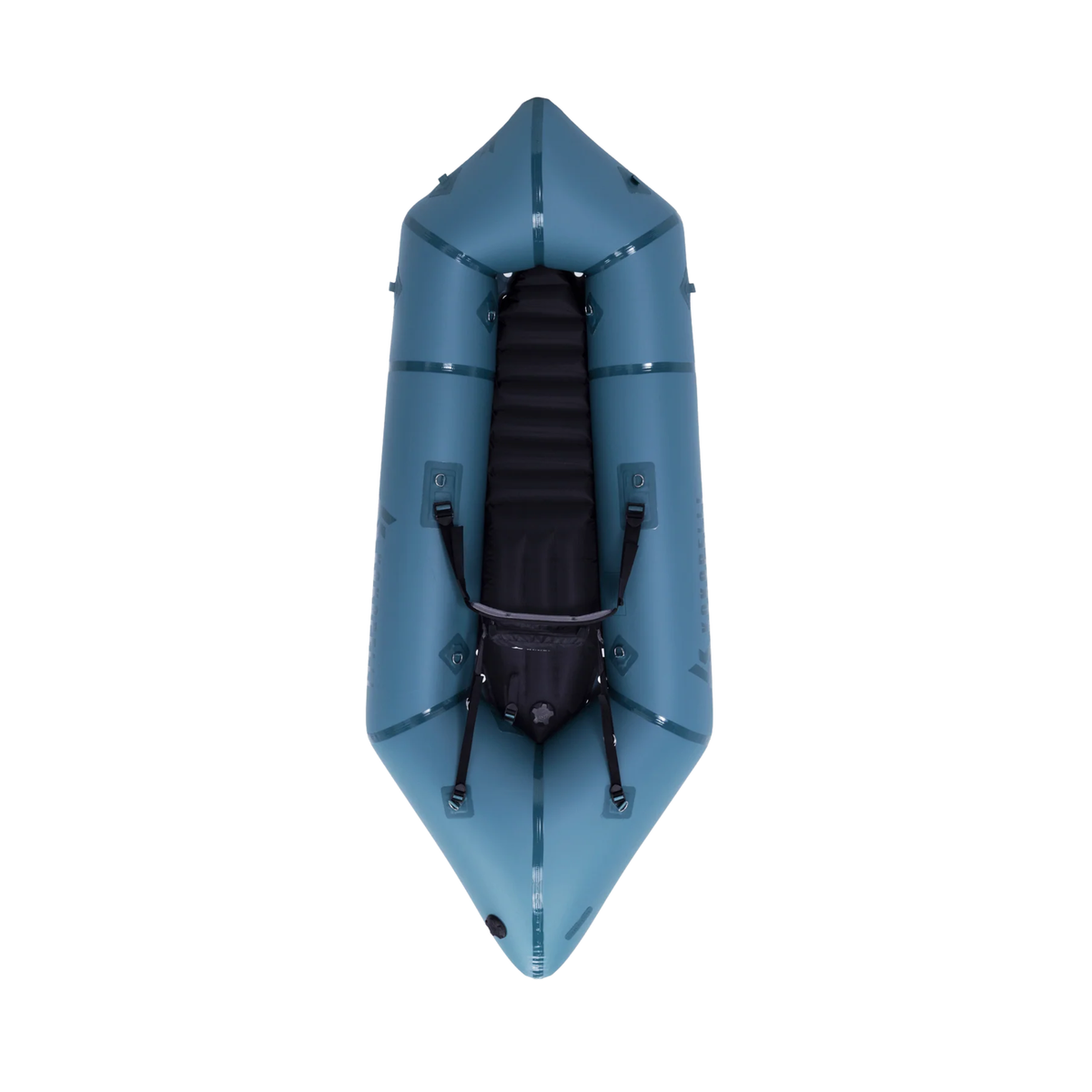 Nirvana Self Bailing Pack Raft With Ti-Zip