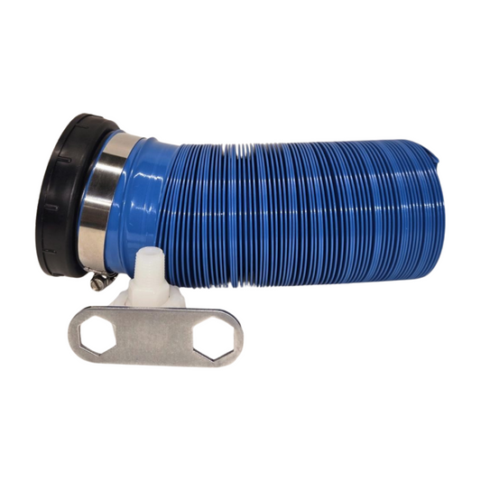 Eco-Safe Toilets Complete Hose Kit