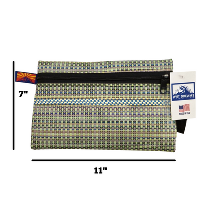 Zipper Pouch LG