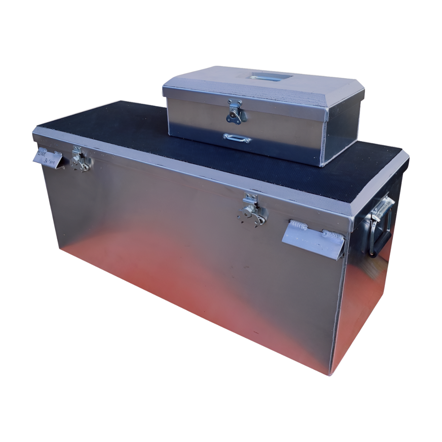 Dry Box Peel & Stick Foam Top - Nonskid