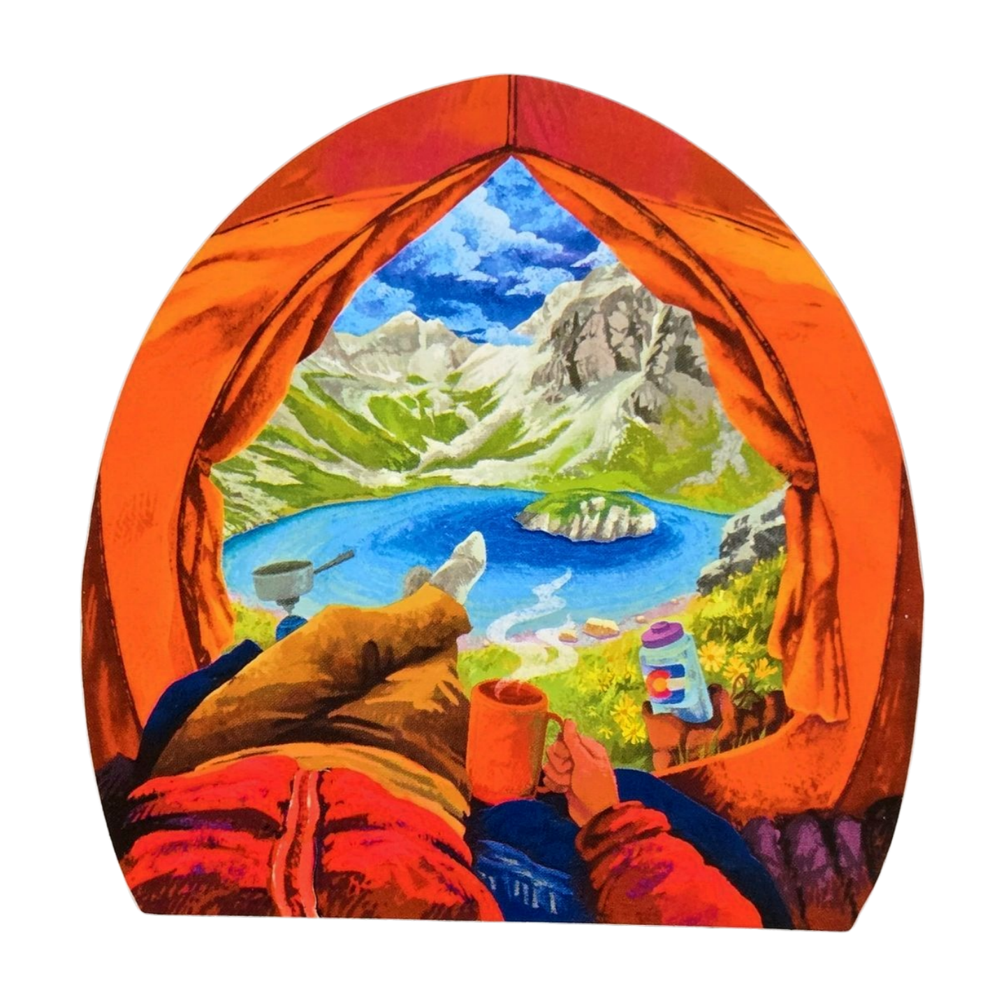 Sticker Art
